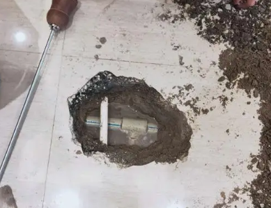 温宿卫生间测漏水